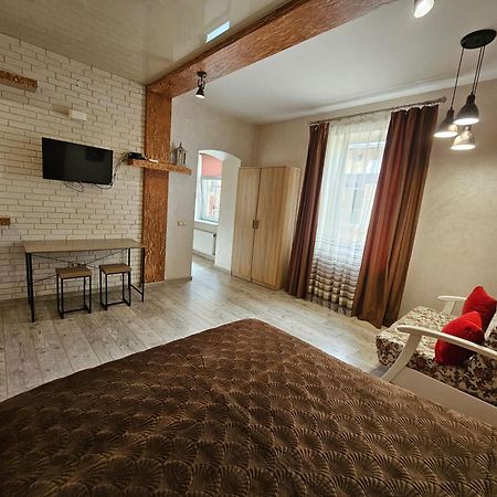 Apartment On Horodotska Street Lviv Dış mekan fotoğraf