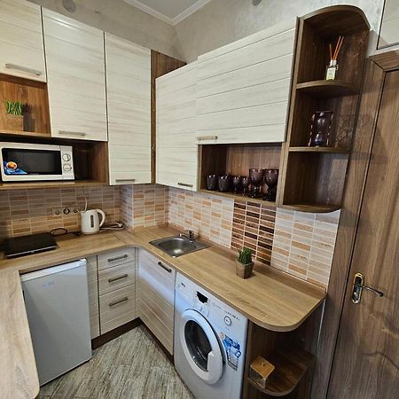 Apartment On Horodotska Street Lviv Dış mekan fotoğraf
