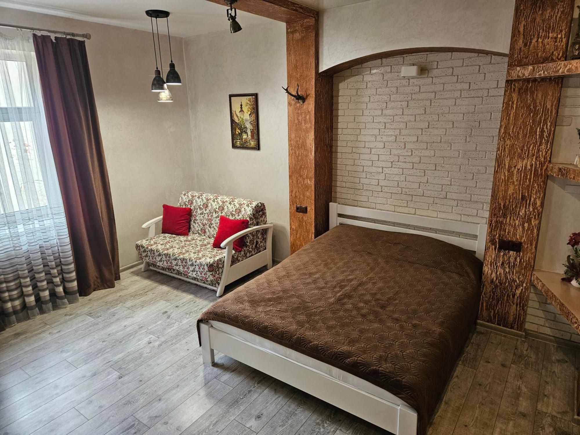 Apartment On Horodotska Street Lviv Dış mekan fotoğraf