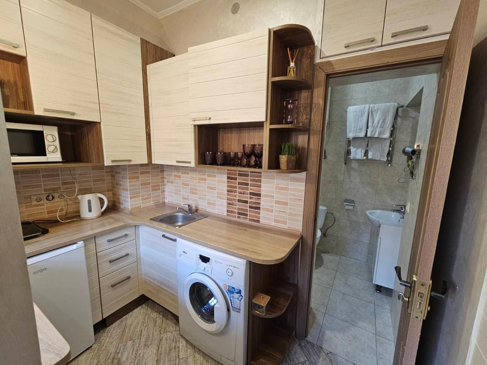 Apartment On Horodotska Street Lviv Dış mekan fotoğraf