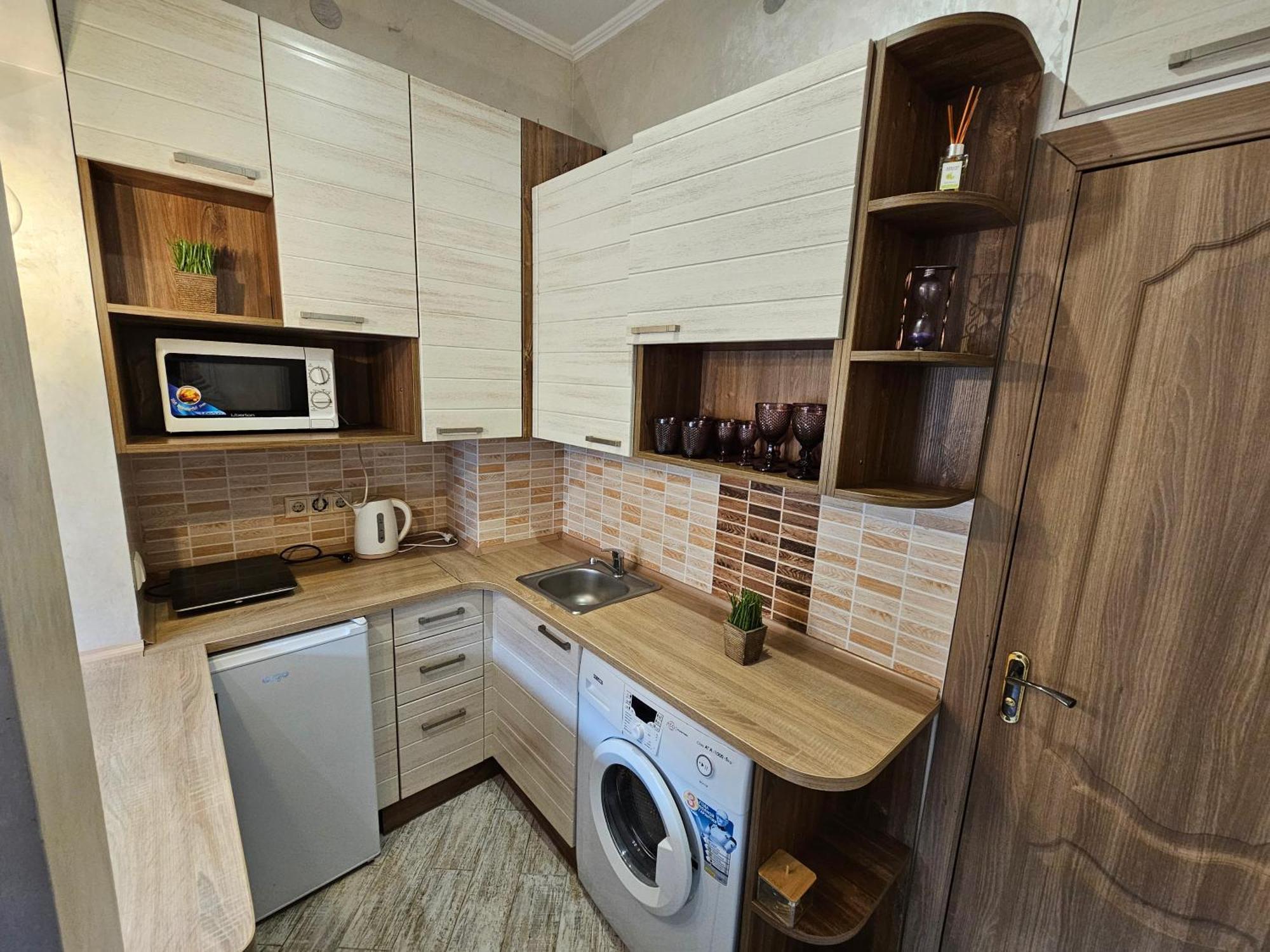 Apartment On Horodotska Street Lviv Dış mekan fotoğraf