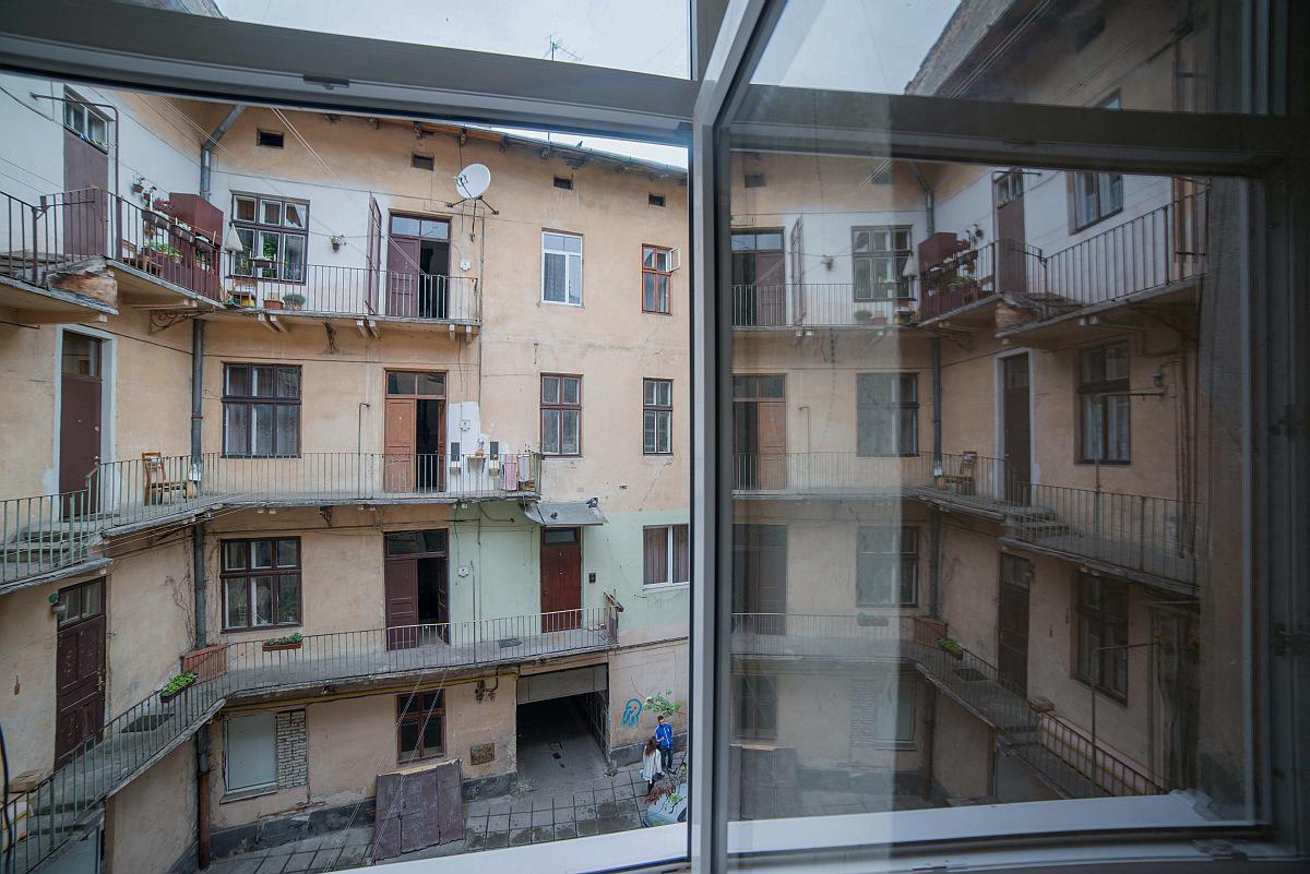 Apartment On Horodotska Street Lviv Dış mekan fotoğraf