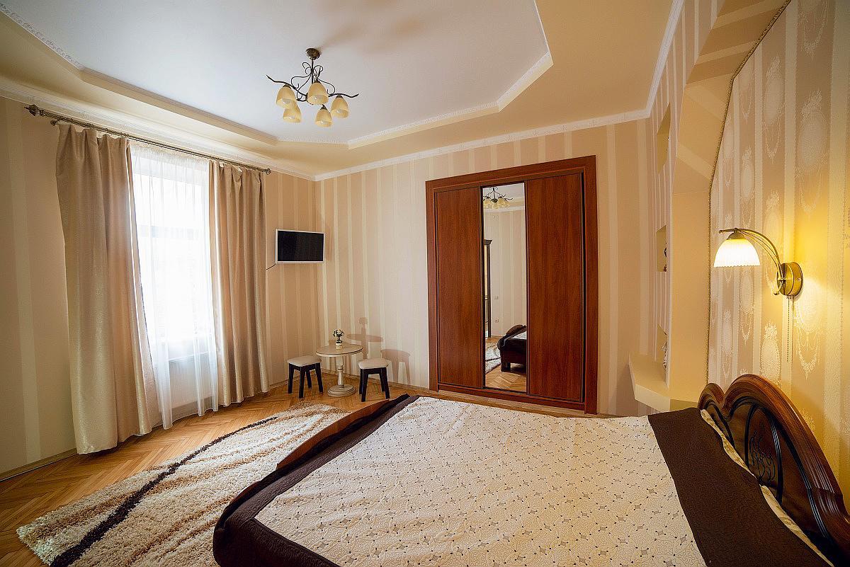Apartment On Horodotska Street Lviv Dış mekan fotoğraf