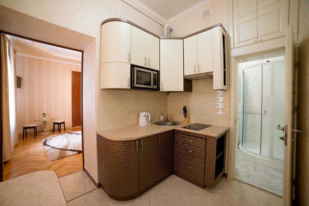 Apartment On Horodotska Street Lviv Dış mekan fotoğraf