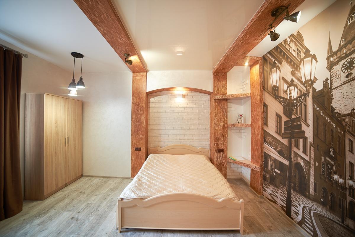 Apartment On Horodotska Street Lviv Dış mekan fotoğraf