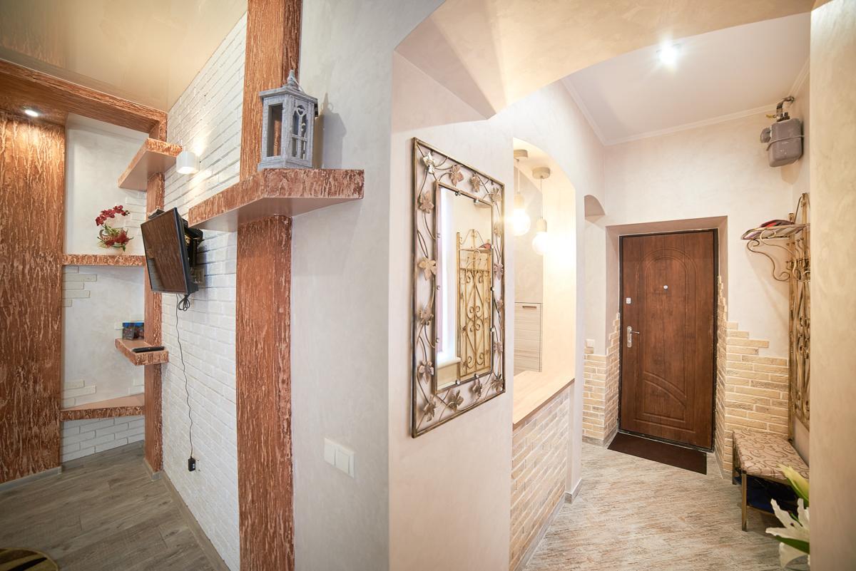 Apartment On Horodotska Street Lviv Dış mekan fotoğraf