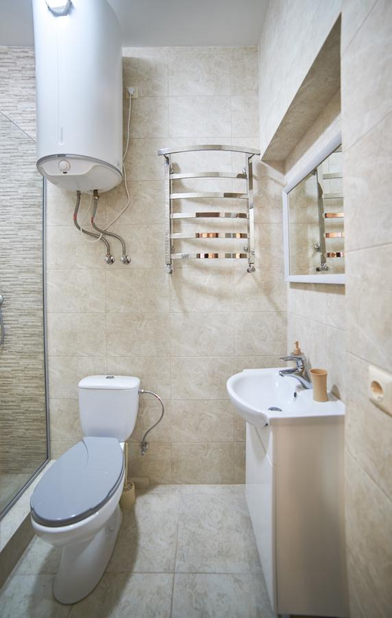 Apartment On Horodotska Street Lviv Dış mekan fotoğraf