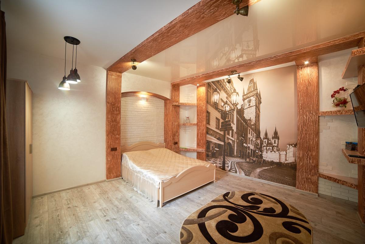 Apartment On Horodotska Street Lviv Dış mekan fotoğraf