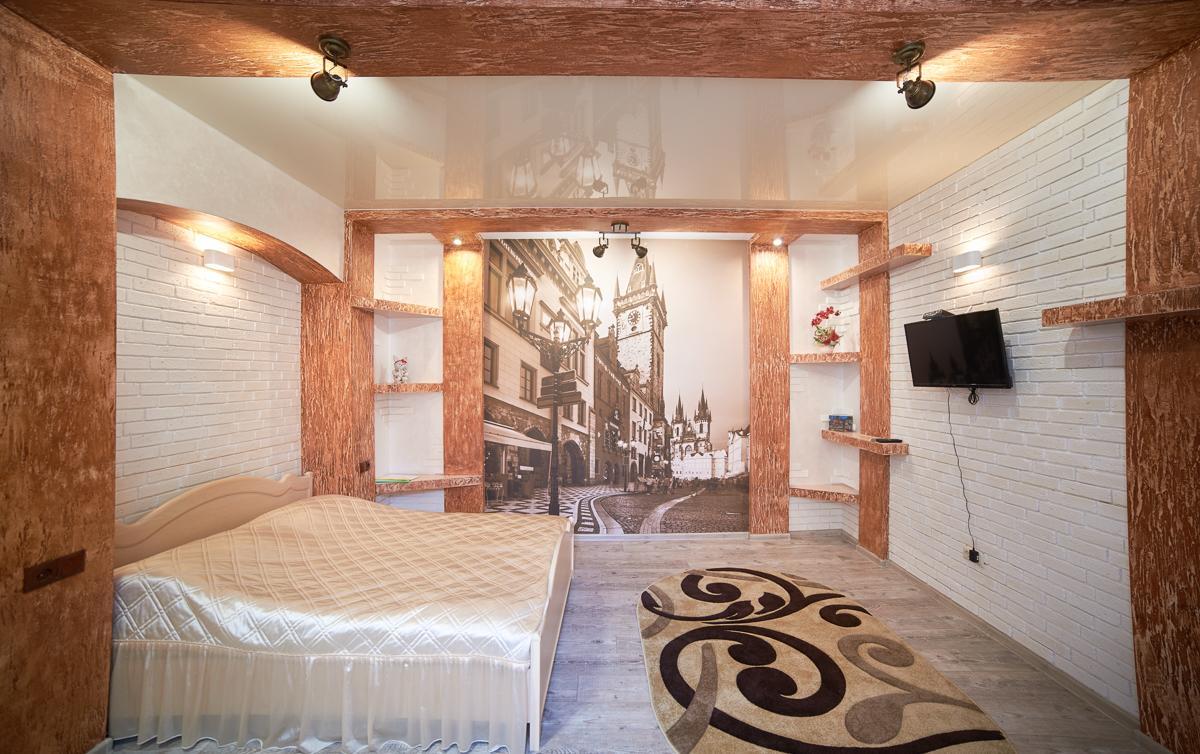 Apartment On Horodotska Street Lviv Dış mekan fotoğraf