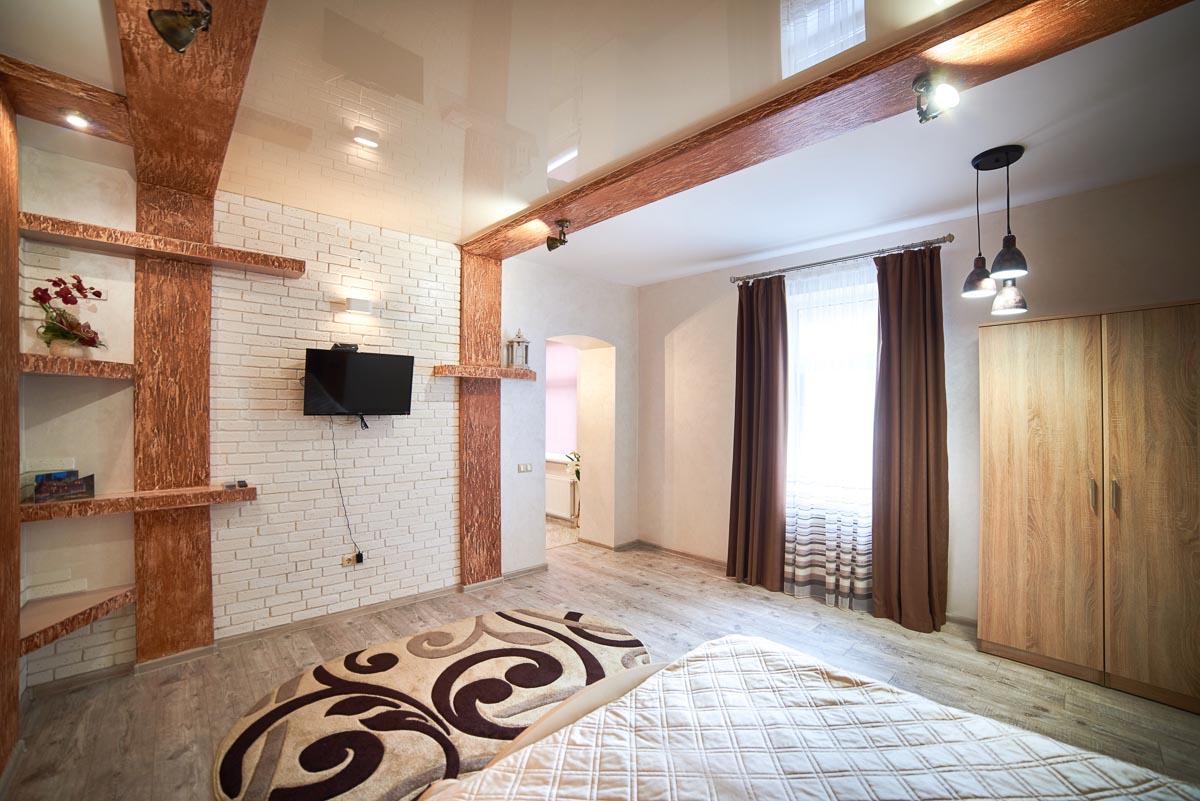Apartment On Horodotska Street Lviv Dış mekan fotoğraf