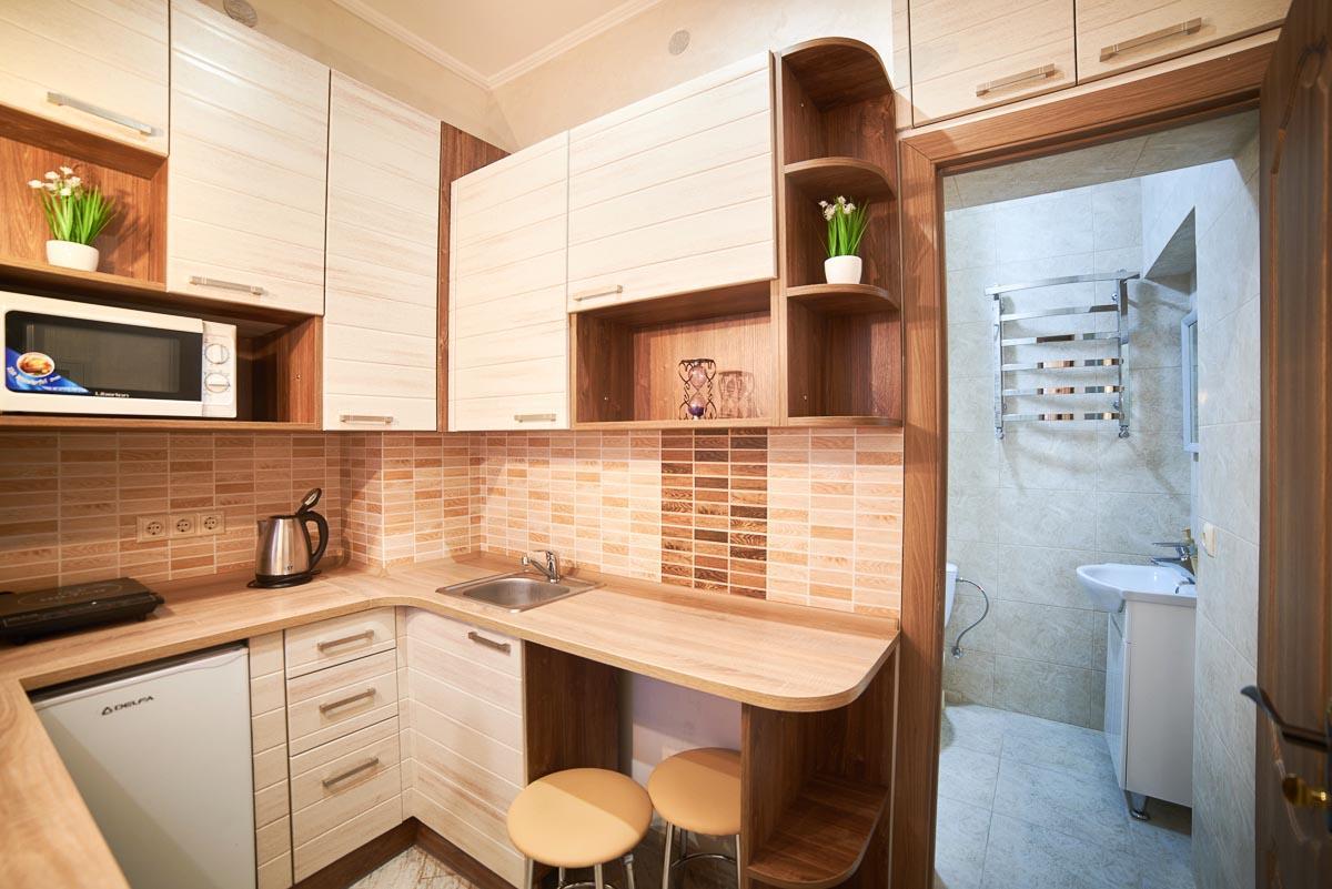 Apartment On Horodotska Street Lviv Dış mekan fotoğraf